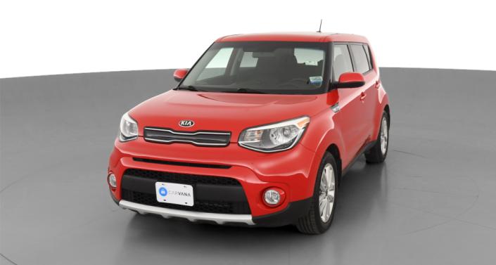 2017 Kia Soul Soul+ -
                Wheatland, OK