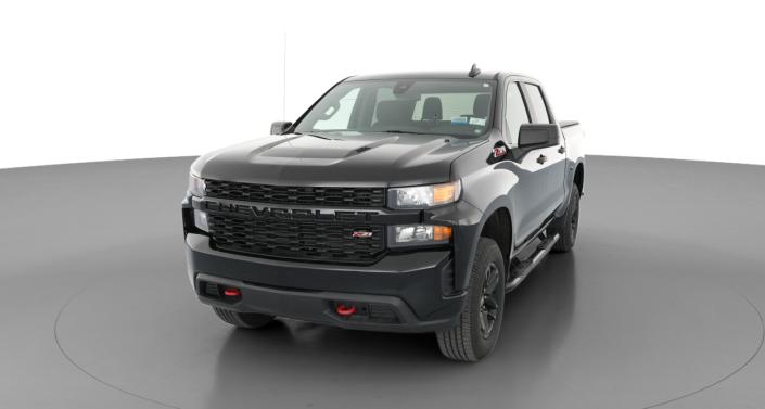 Thumbnail: 2022 Chevrolet Silverado 1500 - 1