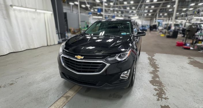 2021 Chevrolet Equinox LT Hero Image