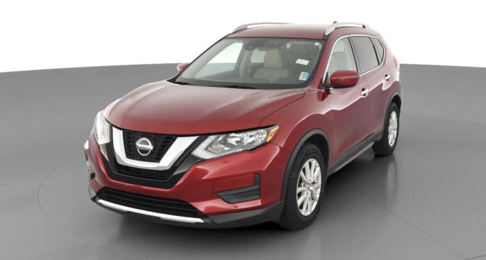 2020 Nissan Rogue SV -
                Trenton, OH