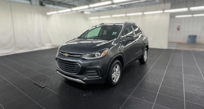 2018 Chevrolet Trax LT -
                Indianapolis, IN