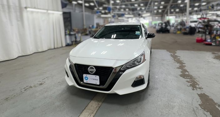 2020 Nissan Altima SR -
                Kansas City, MO