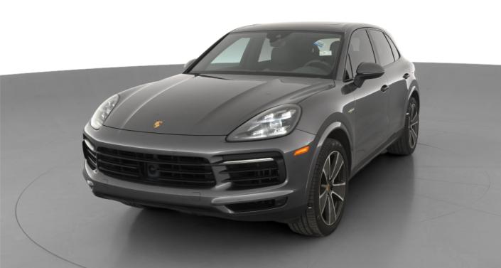 2019 Porsche Cayenne E-Hybrid -
                Wheatland, OK