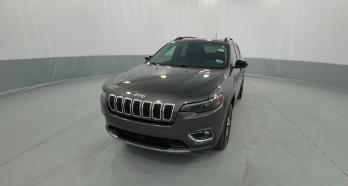 2022 Jeep Cherokee Limited Edition -
                Kansas City, MO