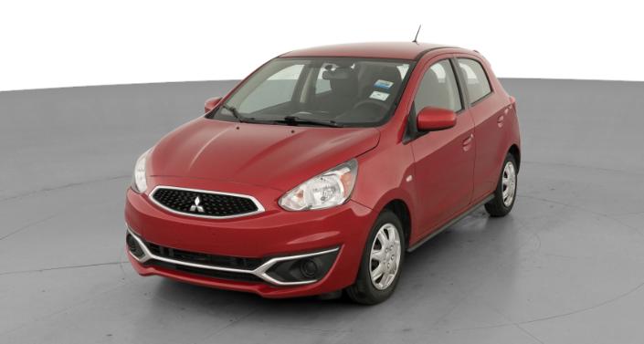 Thumbnail: 2018 Mitsubishi Mirage - 1