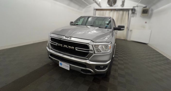2019 RAM 1500 Big Horn -
                Framingham, MA