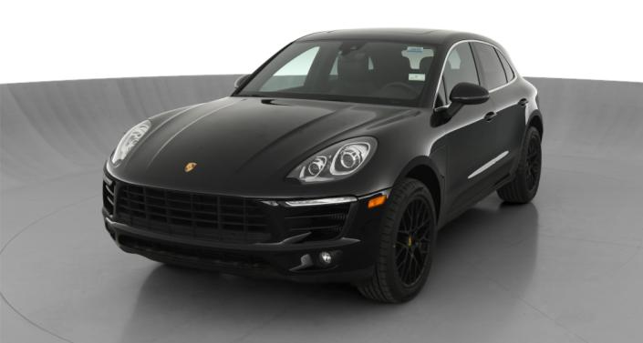 2018 Porsche Macan S -
                Lorain, OH