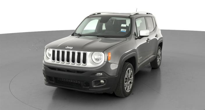2017 Jeep Renegade Limited -
                Lorain, OH
