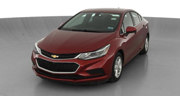 2017 Chevrolet Cruze LT -
                Lorain, OH