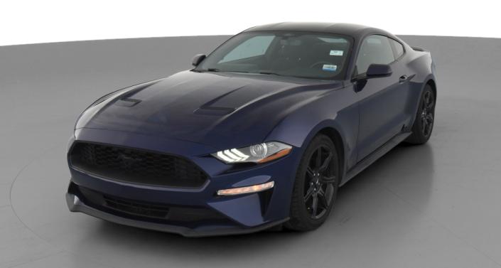 2018 Ford Mustang  -
                Concord, NC