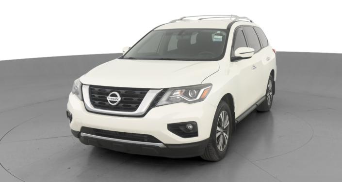 2017 Nissan Pathfinder SV -
                Hebron, OH