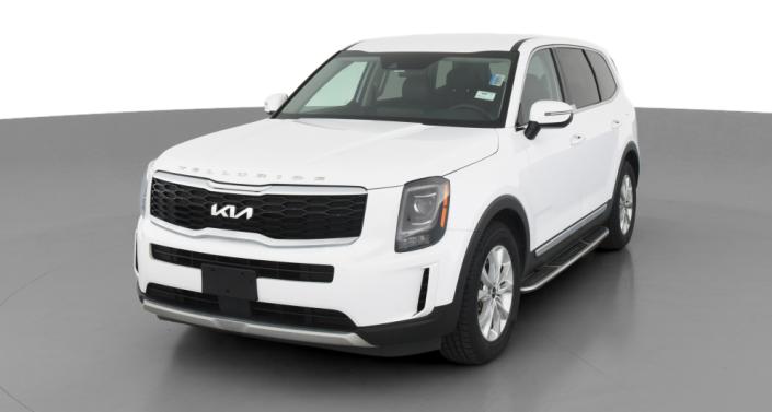 2022 Kia Telluride LX -
                Concord, NC