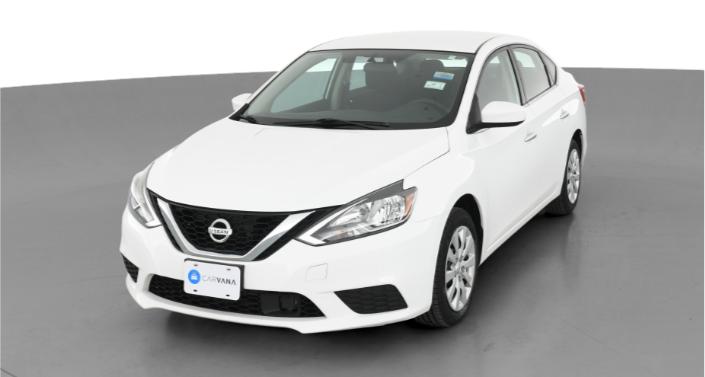 2019 Nissan Sentra S -
                Richton Park, IL