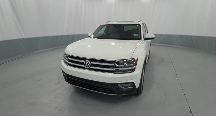 2019 Volkswagen Atlas SEL -
                Kansas City, MO