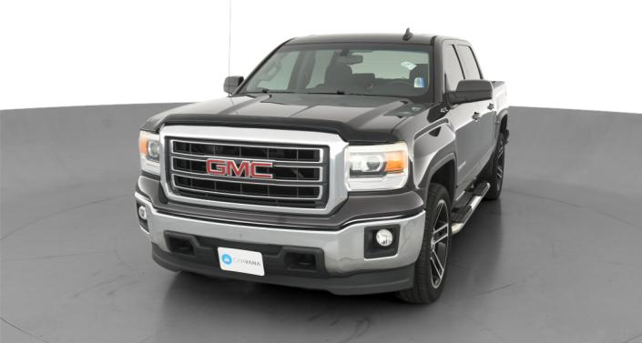 2015 GMC Sierra 1500 SLE -
                Bessemer, AL