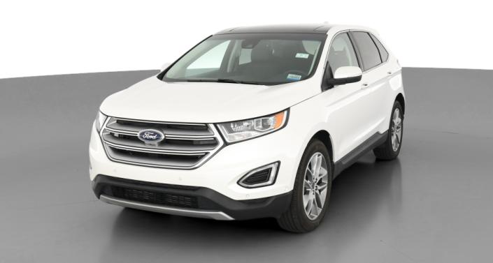 2016 Ford Edge Titanium -
                Trenton, OH
