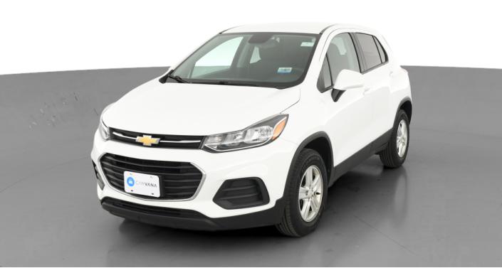 2020 Chevrolet Trax LS -
                Lorain, OH