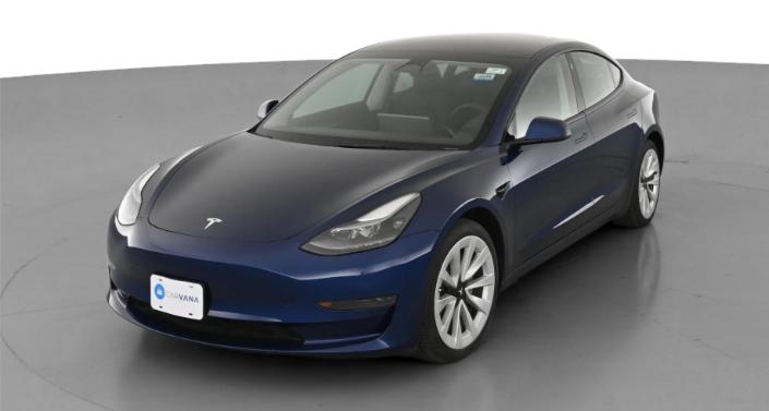 2023 Tesla Model 3 Standard Range -
                Beverly, NJ