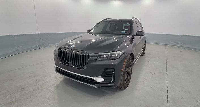 2022 BMW X7 xDrive40i -
                  Kansas City, MO