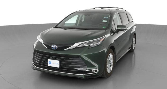 2024 Toyota Sienna Platinum -
                Colonial Heights, VA
