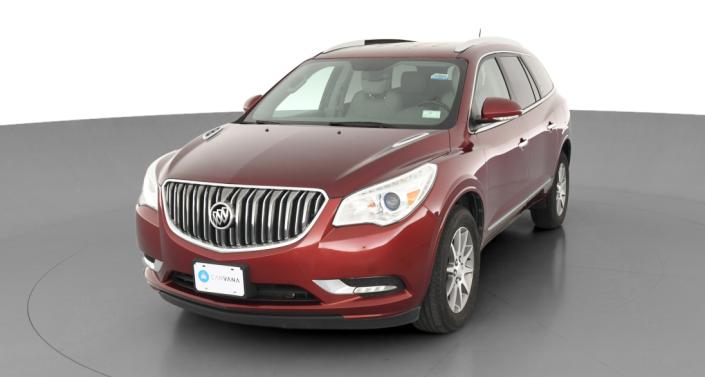 2017 Buick Enclave Leather Group -
                San Antonio, TX