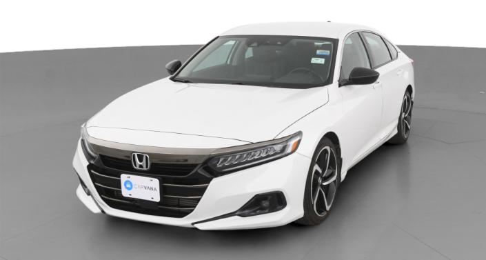2021 Honda Accord Sport Special Edition -
                Concord, NC