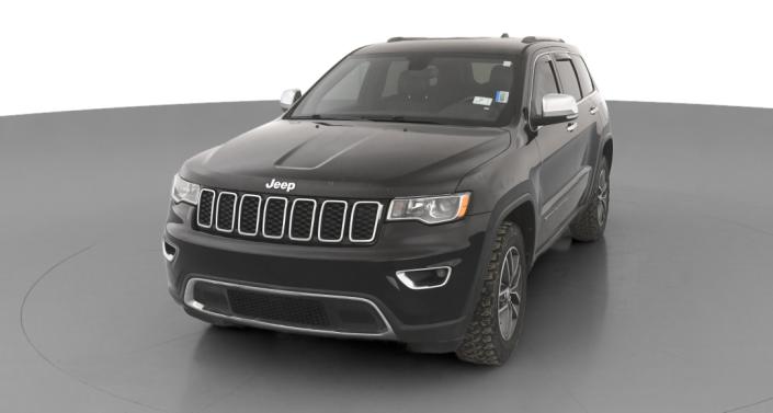 2018 Jeep Grand Cherokee Limited Edition -
                Fort Worth, TX