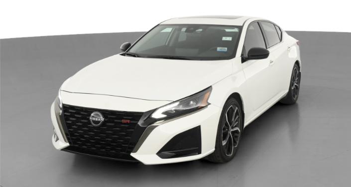 2024 Nissan Altima SR -
                Wheatland, OK