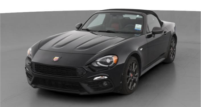2017 Fiat 124 Spider Abarth -
                Concord, NC