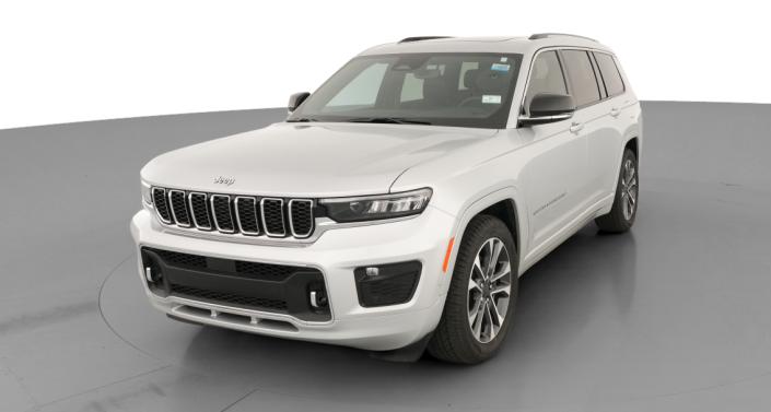 2024 Jeep Grand Cherokee L Overland -
                Auburn, GA