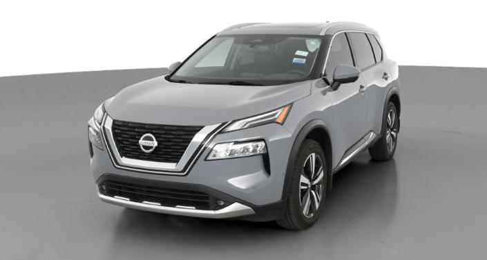 2021 Nissan Rogue Platinum -
                Trenton, OH