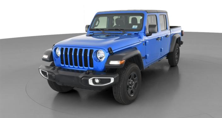 2023 Jeep Gladiator Sport -
                Bessemer, AL