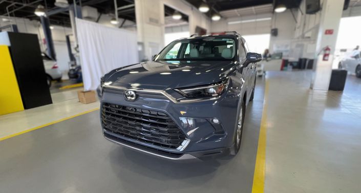 2024 Toyota Grand Highlander Limited -
                  Tempe, AZ