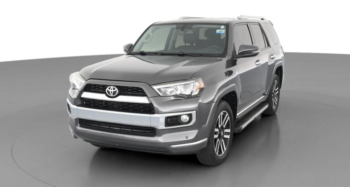 2019 Toyota 4Runner Limited -
                Bessemer, AL