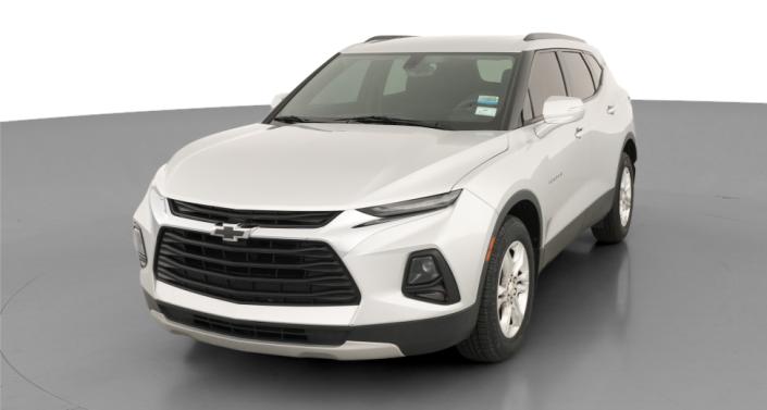 2020 Chevrolet Blazer  Hero Image