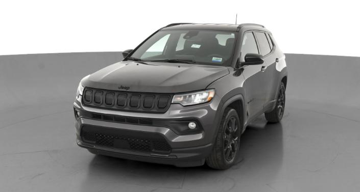 2022 Jeep Compass Altitude -
                Bessemer, AL
