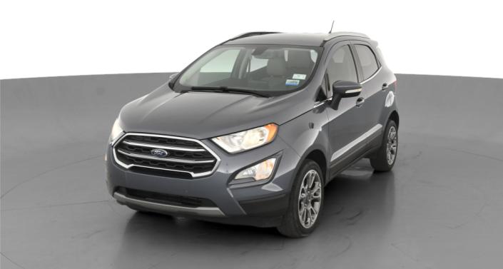 2018 Ford EcoSport Titanium -
                Bessemer, AL