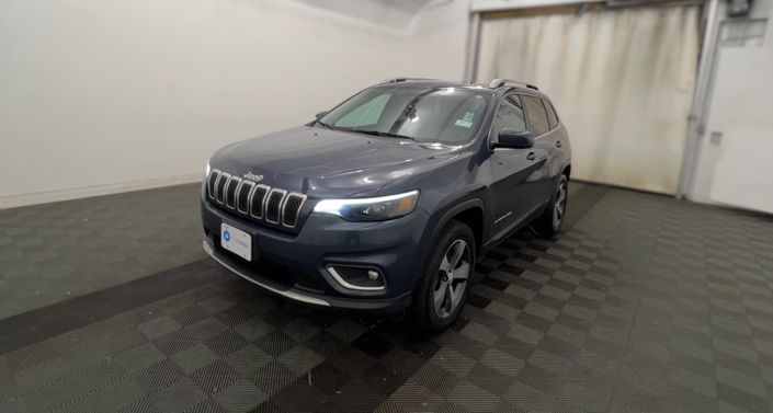 2019 Jeep Cherokee Limited Edition -
                Framingham, MA