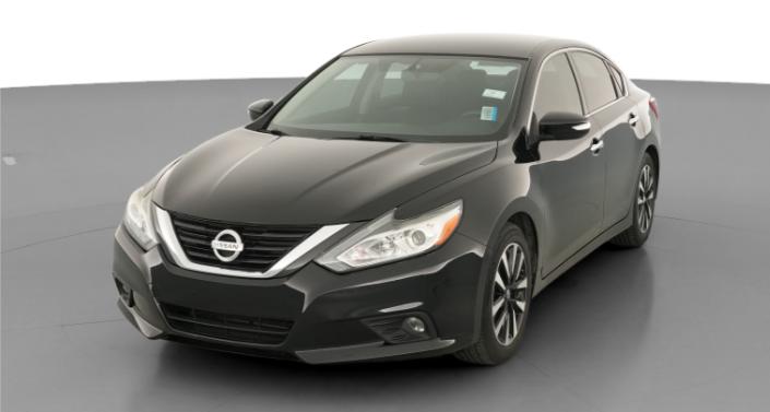 2018 Nissan Altima SL Hero Image