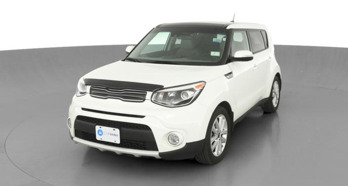 2017 Kia Soul Soul+ -
                Colonial Heights, VA