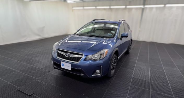 2017 Subaru Crosstrek Limited Hero Image
