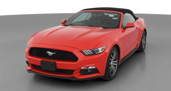 2017 Ford Mustang  -
                Concord, NC