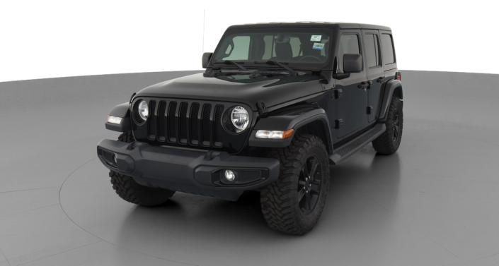 2021 Jeep Wrangler Unlimited Altitude -
                Concord, NC