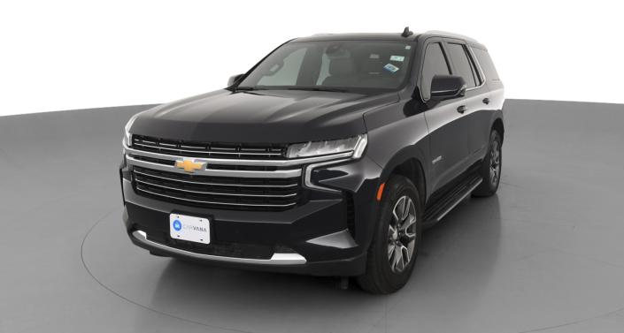 2021 Chevrolet Tahoe LT -
                Wheatland, OK