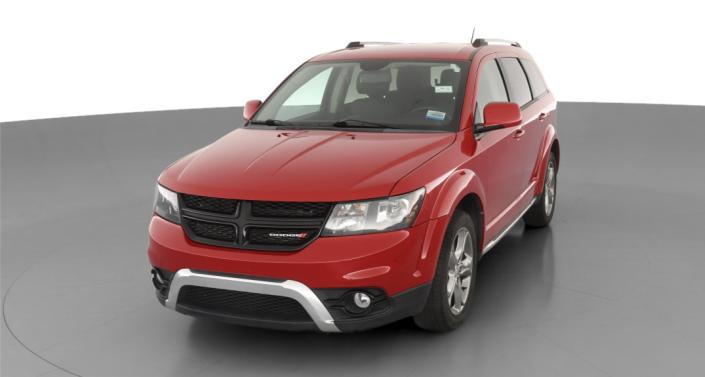 2016 Dodge Journey Crossroad -
                  Rocklin, CA