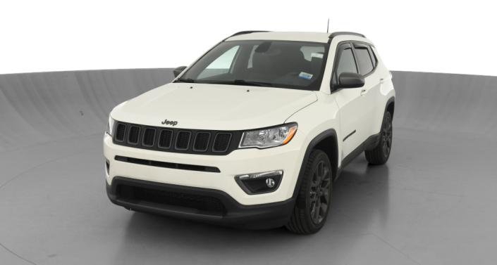 2021 Jeep Compass 80th Special Edition -
                Lorain, OH