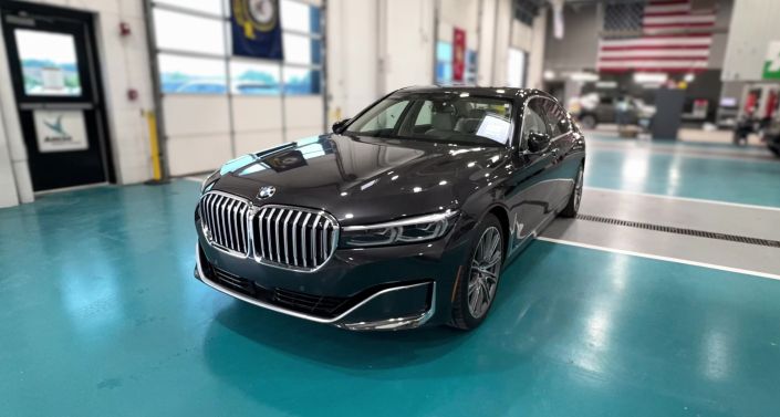 2020 BMW 7 Series 740i xDrive -
                Madison, TN