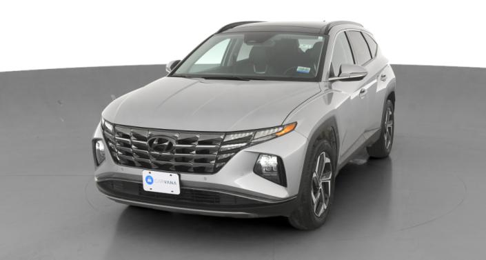 2022 Hyundai Tucson Limited -
                Wheatland, OK