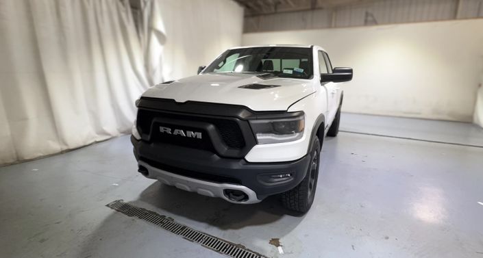 2019 RAM 1500 Rebel -
                Union City, GA