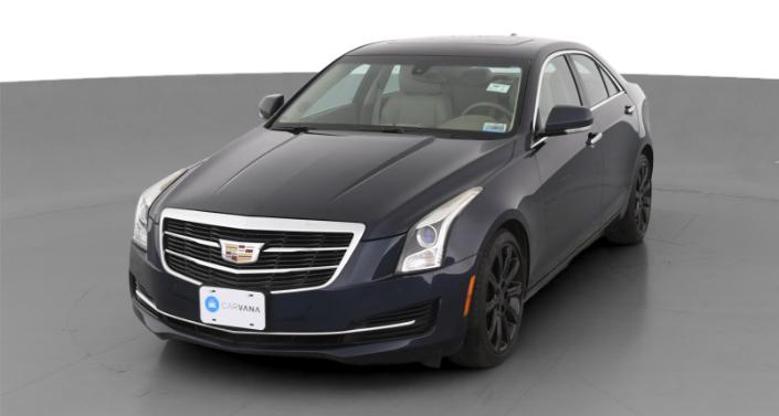 2016 Cadillac ATS Luxury -
                Concord, NC